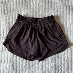 lululemon athletica Dark Gray Athletic Shorts